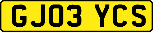 GJ03YCS