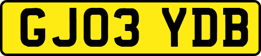 GJ03YDB