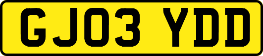 GJ03YDD