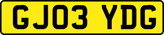 GJ03YDG