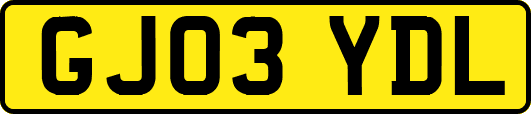 GJ03YDL
