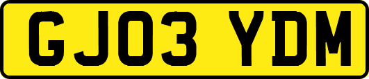 GJ03YDM