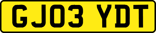 GJ03YDT