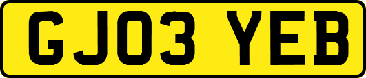 GJ03YEB