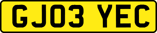 GJ03YEC