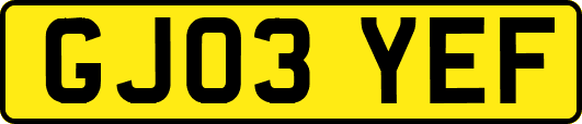GJ03YEF