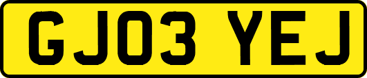GJ03YEJ