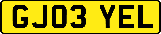 GJ03YEL