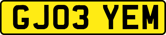 GJ03YEM