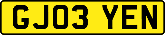 GJ03YEN