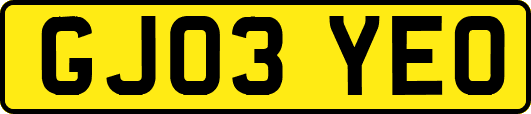 GJ03YEO