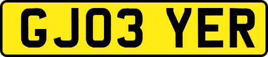 GJ03YER