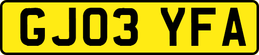GJ03YFA