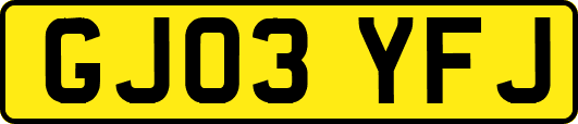 GJ03YFJ