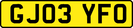 GJ03YFO