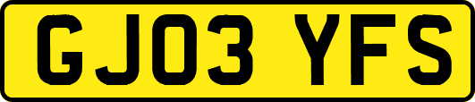 GJ03YFS