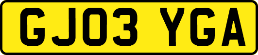 GJ03YGA