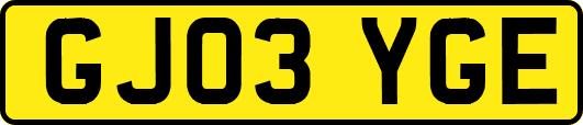 GJ03YGE