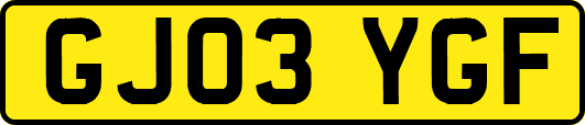 GJ03YGF