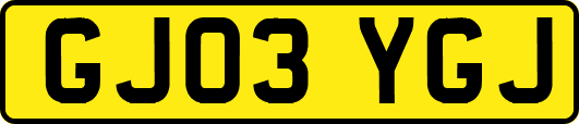 GJ03YGJ