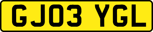 GJ03YGL
