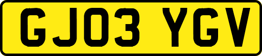 GJ03YGV