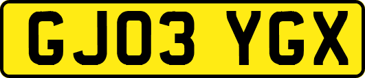 GJ03YGX