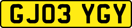 GJ03YGY