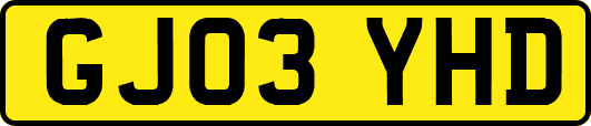 GJ03YHD