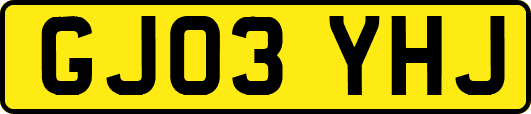 GJ03YHJ