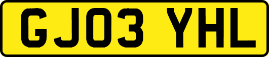 GJ03YHL