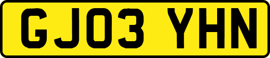 GJ03YHN
