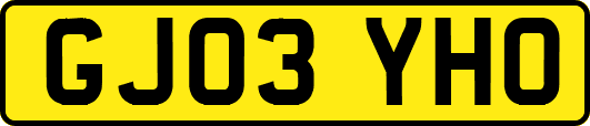 GJ03YHO