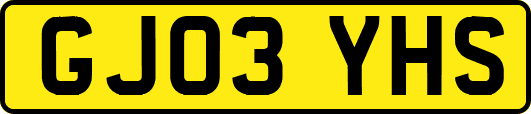 GJ03YHS