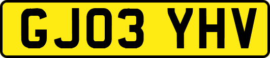 GJ03YHV