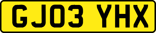 GJ03YHX