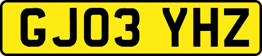GJ03YHZ