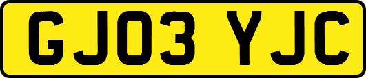 GJ03YJC