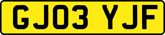 GJ03YJF