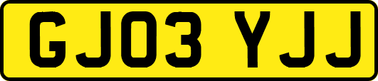 GJ03YJJ