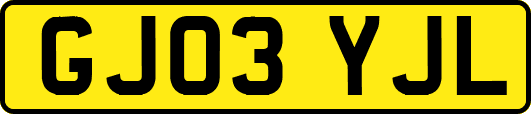 GJ03YJL
