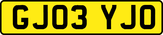 GJ03YJO