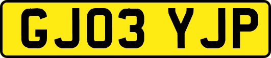 GJ03YJP