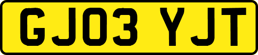 GJ03YJT