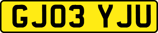 GJ03YJU