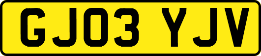 GJ03YJV