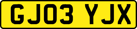 GJ03YJX