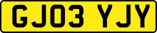 GJ03YJY