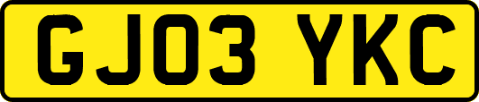 GJ03YKC