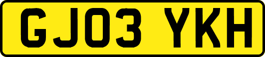 GJ03YKH